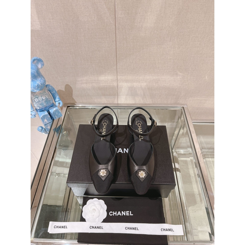 Ch*el sandals